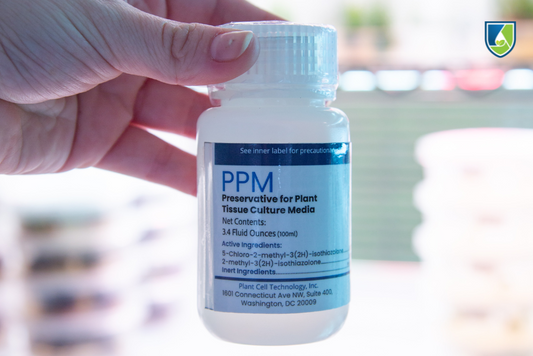 How Sprouts Biotech Labs Successfully Scaled From 500 to 50K Plant Jars Using PPM™