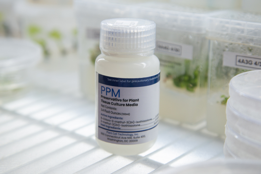 Case Study: How PPM™ Shielded Cultures from Endophytic Bacteria!