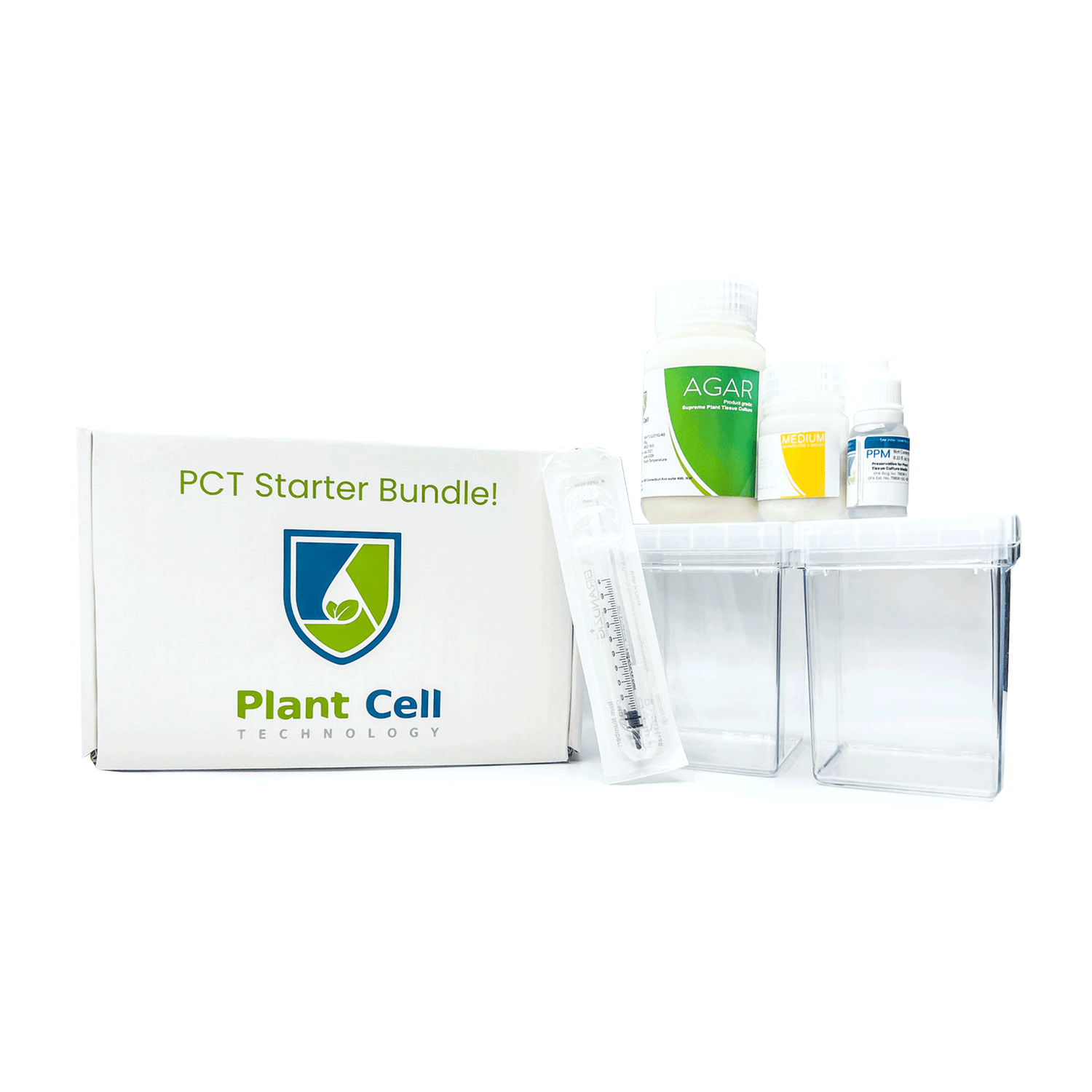Starter Kits + Bundles