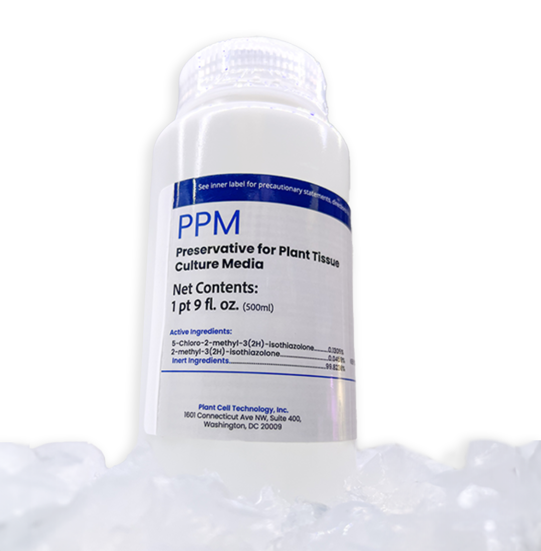 Plant Preservative Mixture (PPM™)