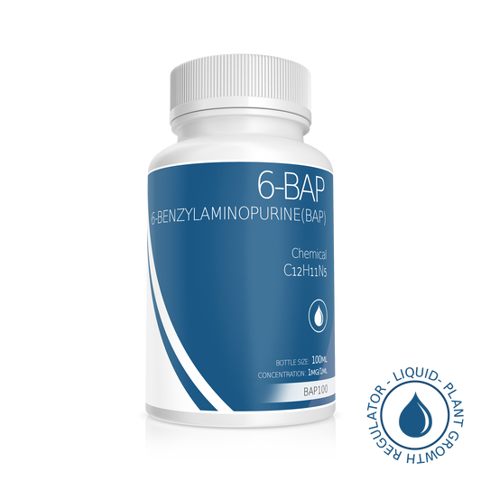 Benzylaminopurine (6-BAP) Solution 1mg/1ml