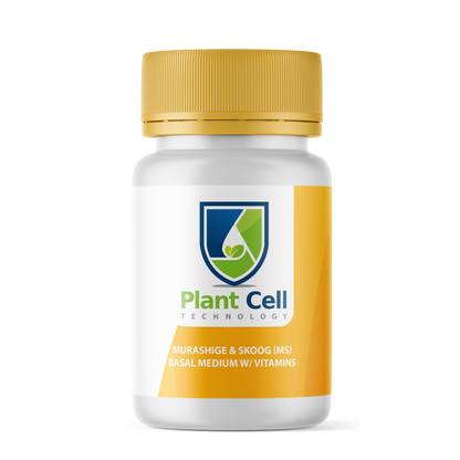 The BioCoupler Bundle comes with 10L of MS Media to support and facilitate plant growth and/or shoot proliferation.